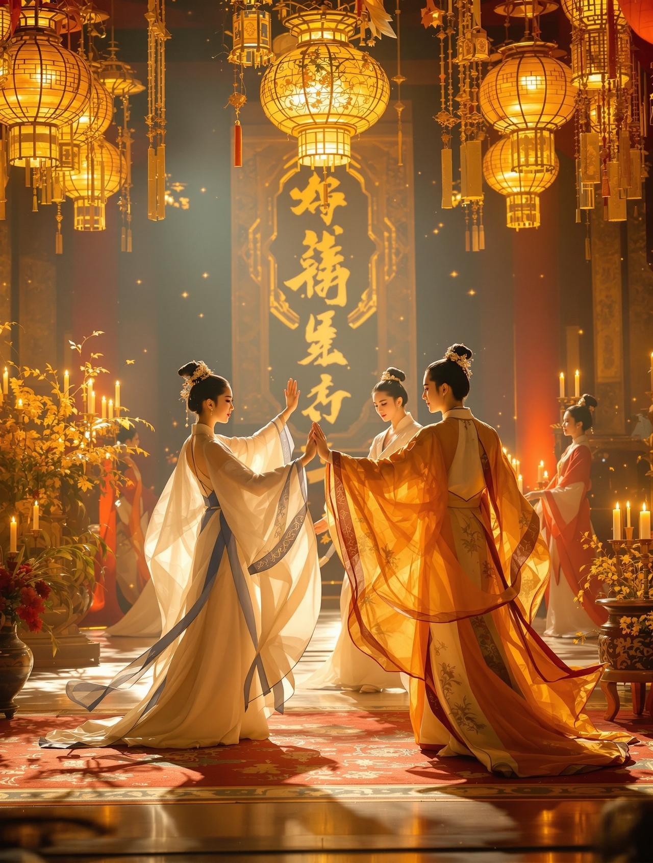 大唐风华 - 协和影视