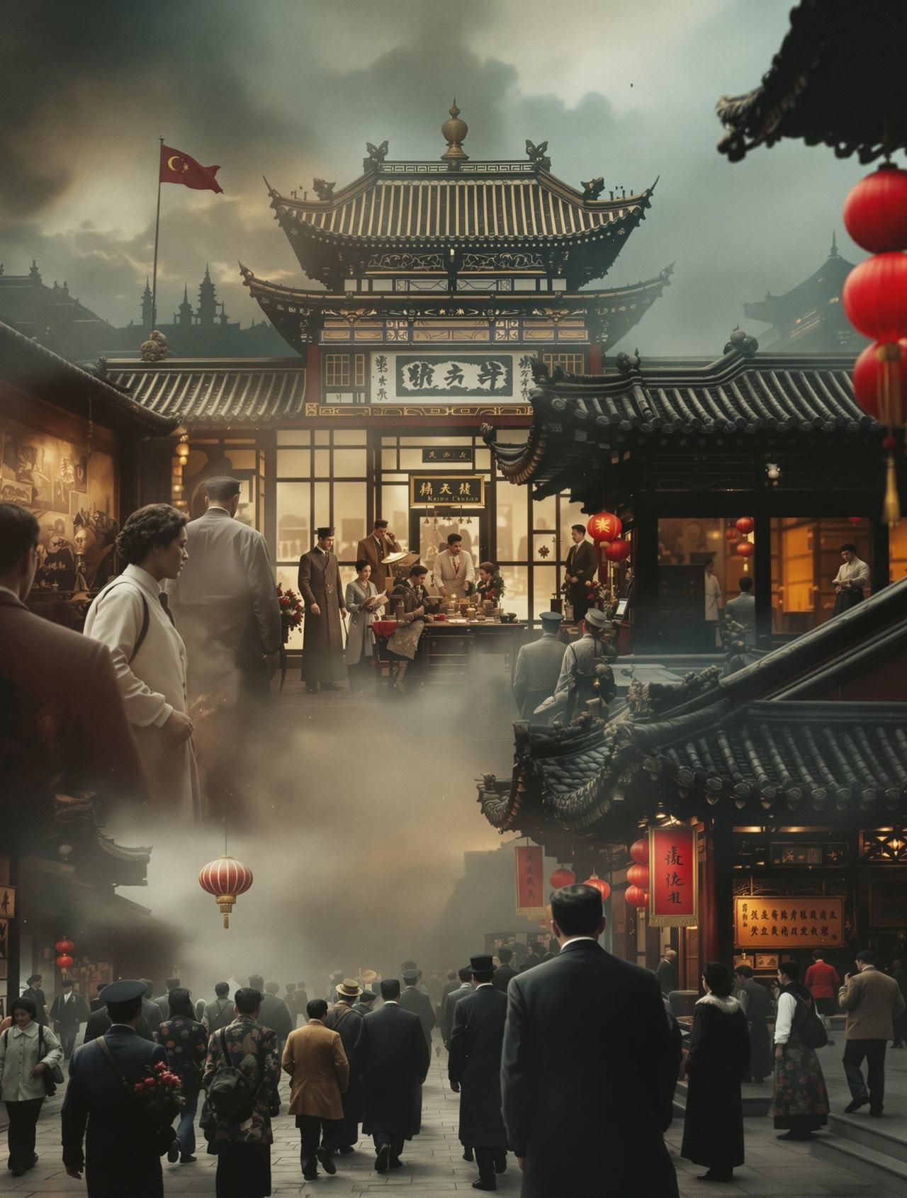 百年中国 - 协和影视