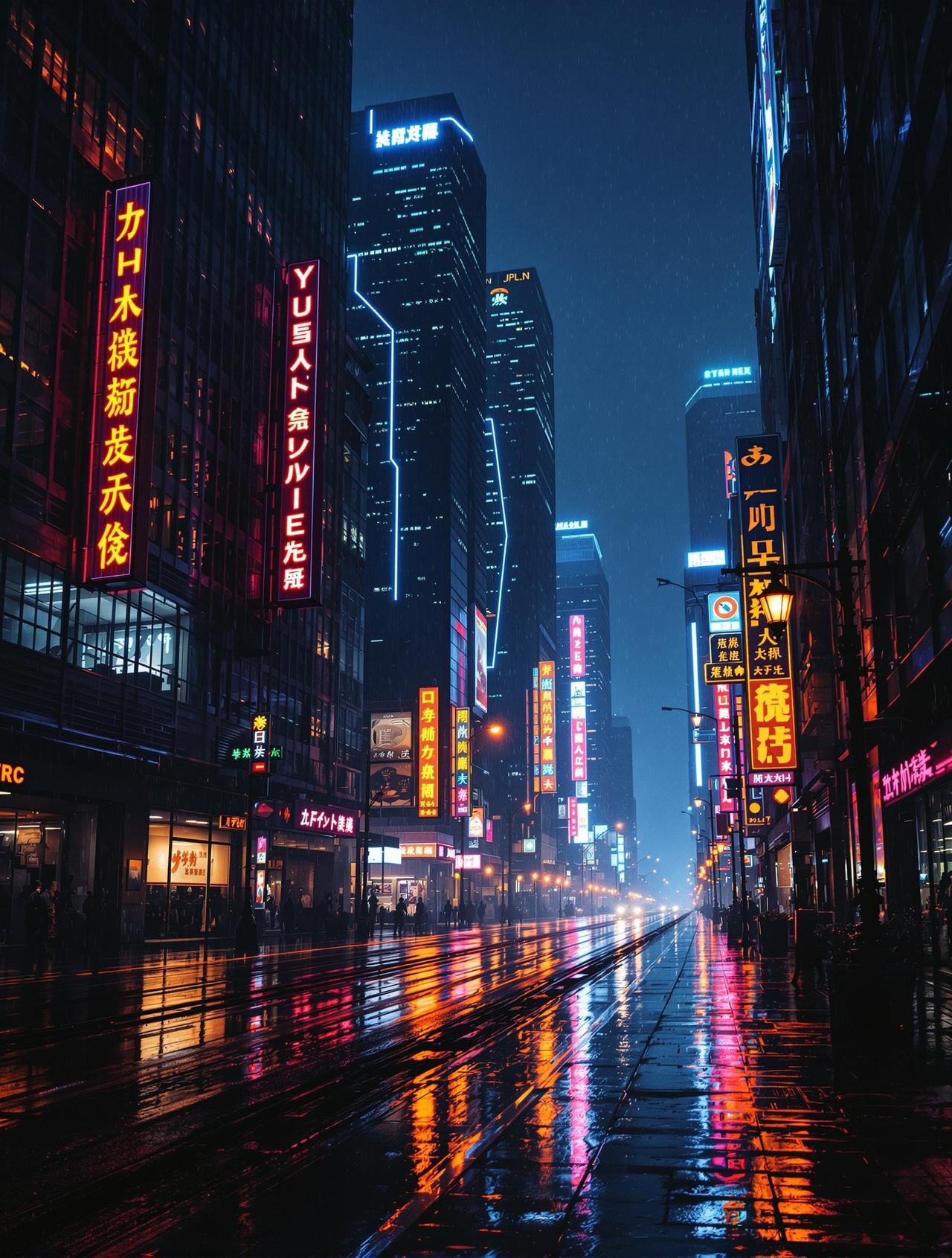 未来都市 - 协和影视