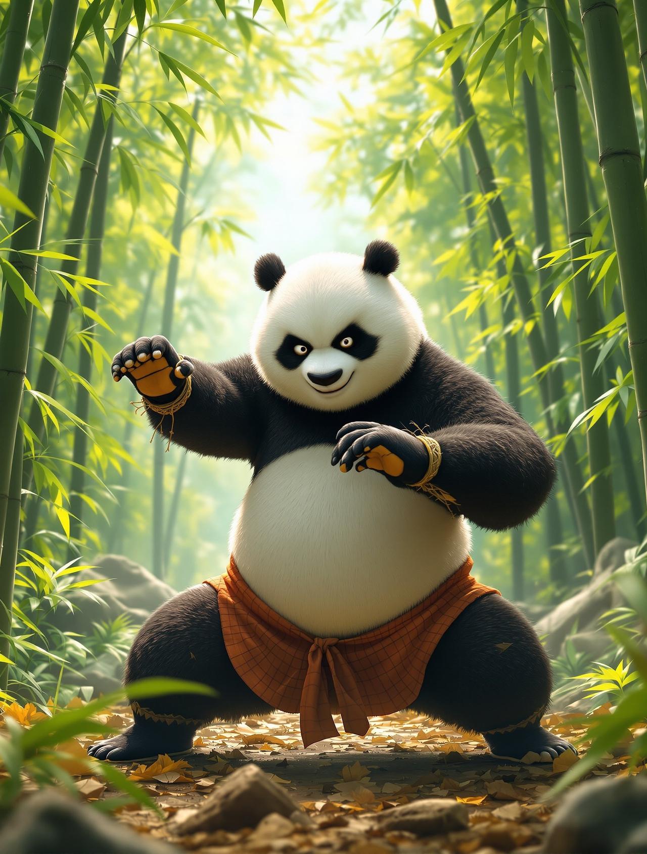 功夫熊猫4 - 协和影视