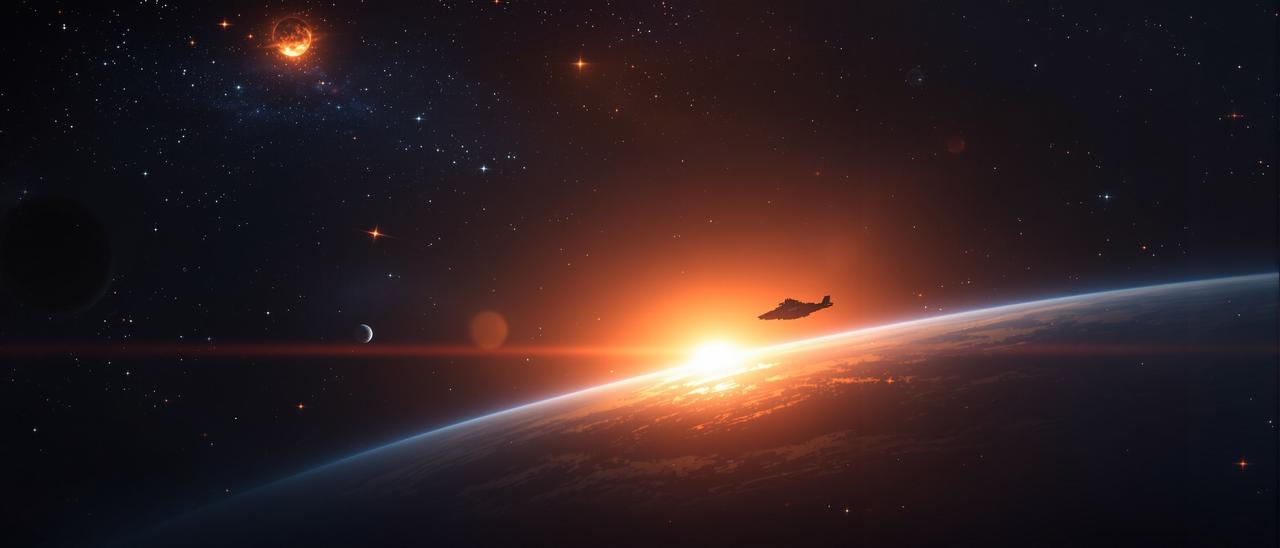 星际征途：人类最后的希望 - 协和影视