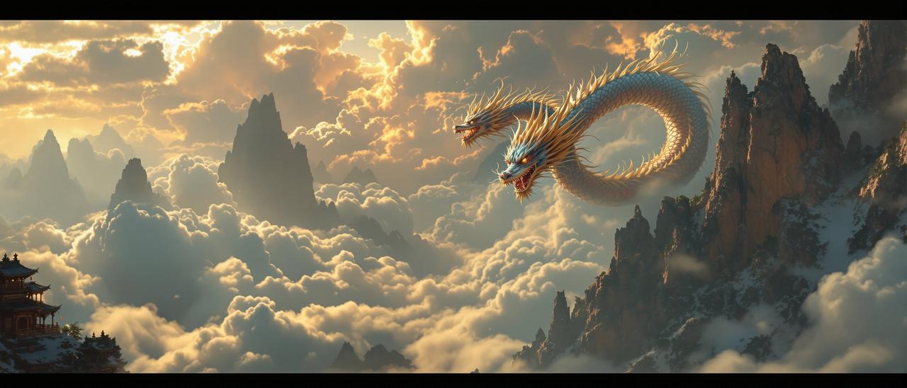 山海经：异兽传说 - 协和影视