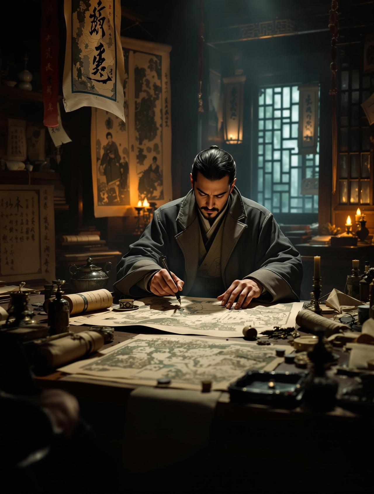 神探狄仁杰 - 协和影视