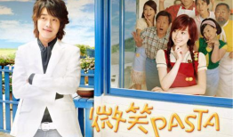 微笑pasta电视剧,甜蜜爱情与成长之旅