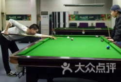 91号台球馆直播,精彩对决，激情四溢的台球盛宴