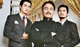 吕良伟电视剧,硬汉风采，传奇人生