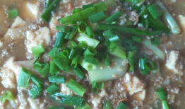 怎么做麻豆腐,家常美味轻松学