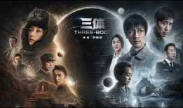 三体电视剧在线观看,宇宙奥秘的探索之旅，在线观看开启科幻盛宴