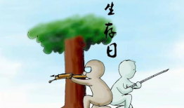 生存日漫画,末日废墟中的求生之旅