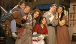 武林外传电视剧在线观看,穿越时空的江湖传奇，在线观看重温经典！