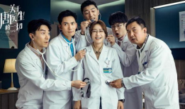 医疗电视剧,生死边缘的坚守与救赎