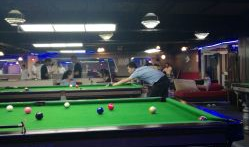 91号台球馆直播,精彩对决，激情四溢的台球盛宴