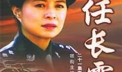公安局长任长霞电视剧,铁血警花守护平安路