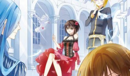 骑士幻想夜漫画,奇幻世界中的冒险与成长之旅