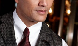 吕良伟电视剧,硬汉风采，传奇人生