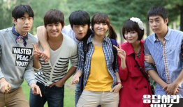 韩国校园电视剧,韩国校园剧魅力再现