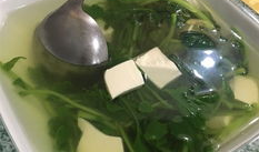 芝麻豆腐汤怎么做好吃,家常美味，营养滋补的完美融合