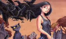 奇幻漫画,漫绘异域传奇