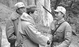 电视剧保卫延安,浴血奋战，捍卫红色家园