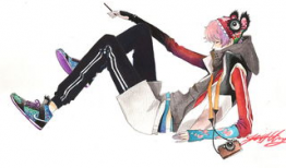 YELLOW漫画,色彩斑斓的青春记忆