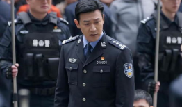 人民警察电视剧,忠诚守护，正义之光
