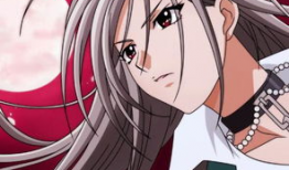 十字架与吸血鬼漫画,跨越生死的爱恨纠葛