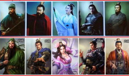 三国志电视剧,电视剧版三国志的传奇再现