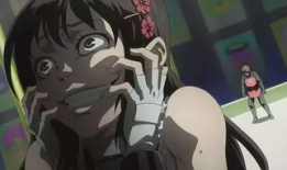 邪恶漫画人物,扭曲的幽默与黑暗的内心世界