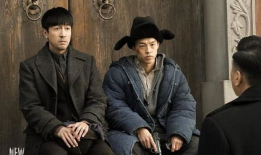 《新世界》电视剧,乱世中的青春奋斗与命运抉择