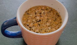 芝麻豆子茶的功效,养生保健的多效饮品