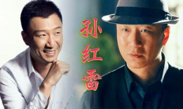 电视剧孙红雷主演,激情燃烧的岁月，演绎传奇人生