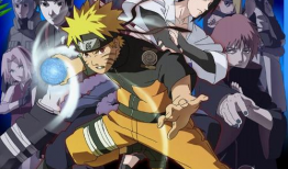 火影忍者邪恶漫画,暗黑忍者的逆袭之路