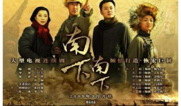 电视剧南下,风雨征程，热血青春的传奇岁月