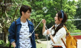 心动电视剧,浪漫邂逅，谱写青春恋曲