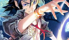 奇幻漫画,漫绘异域传奇