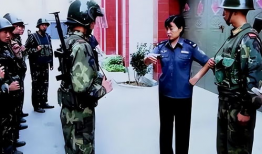 公安局长任长霞电视剧,铁血警花守护平安路