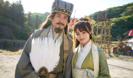 三国志电视剧,电视剧版三国志的传奇再现