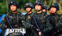 猎豹突击队电视剧全集,热血铸就忠诚，铁血铸就辉煌