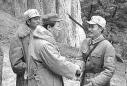 电视剧保卫延安,浴血奋战，捍卫红色家园