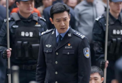 人民警察电视剧,忠诚守护，正义之光