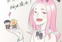 黑背漫画,幽默讽刺，揭示社会百态